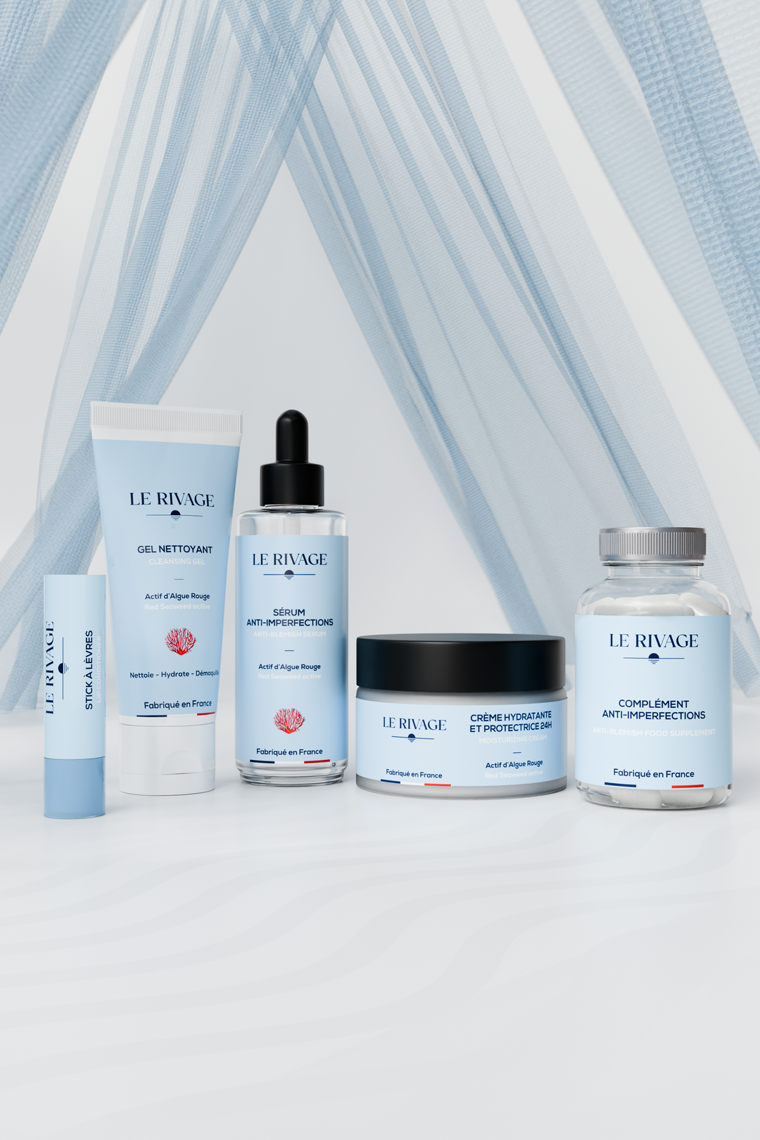 Coffret Anti-imperfections