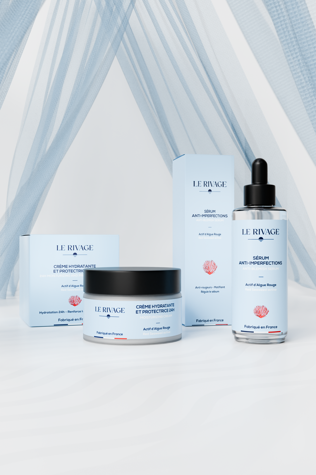 Coffret Anti-imperfections