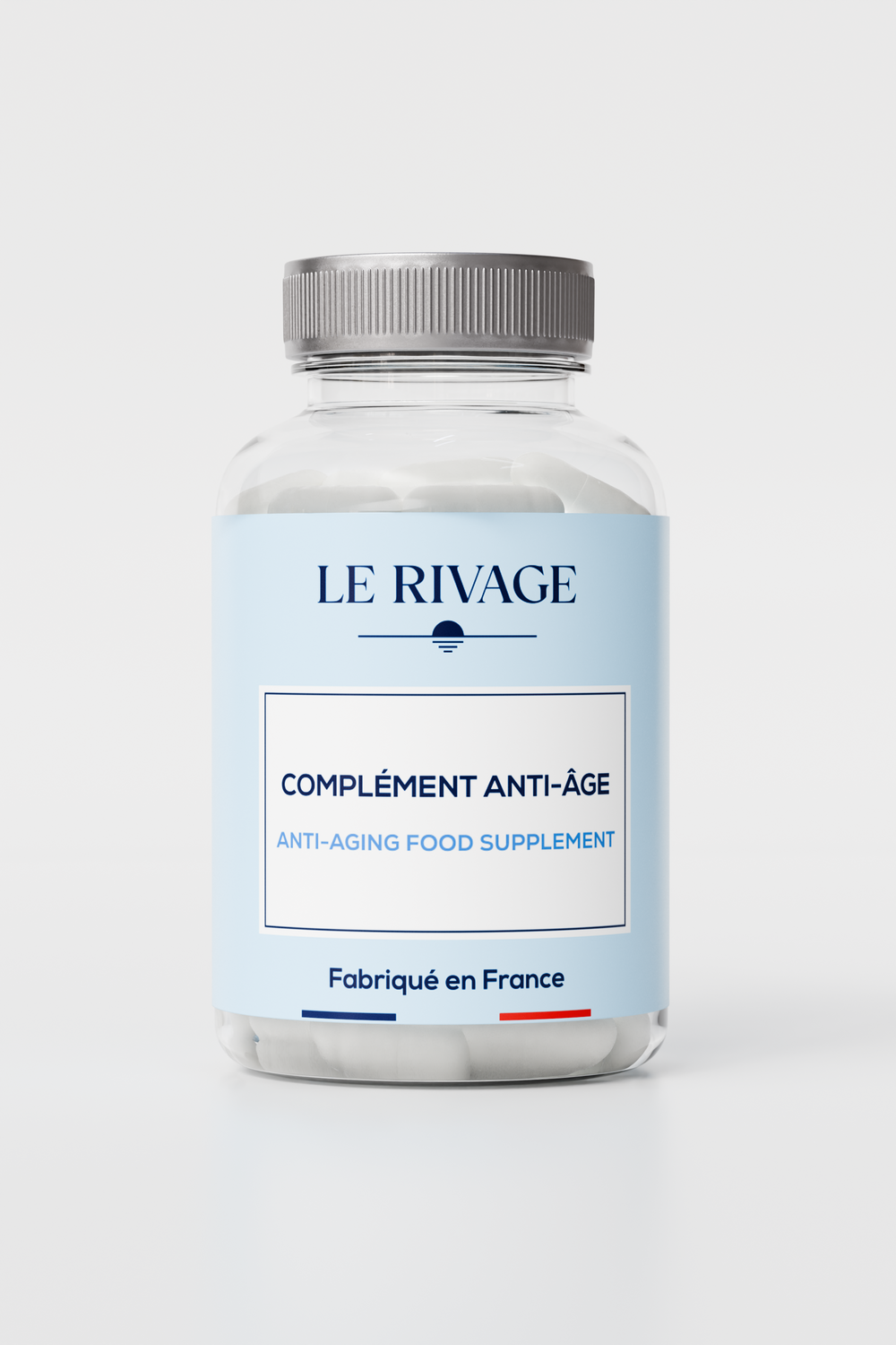 Anti-aging food supplement