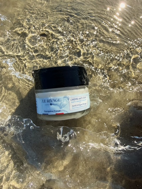 Anti-aging cream