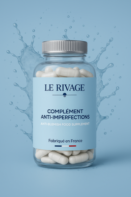 Complément alimentaire anti-imperfections
