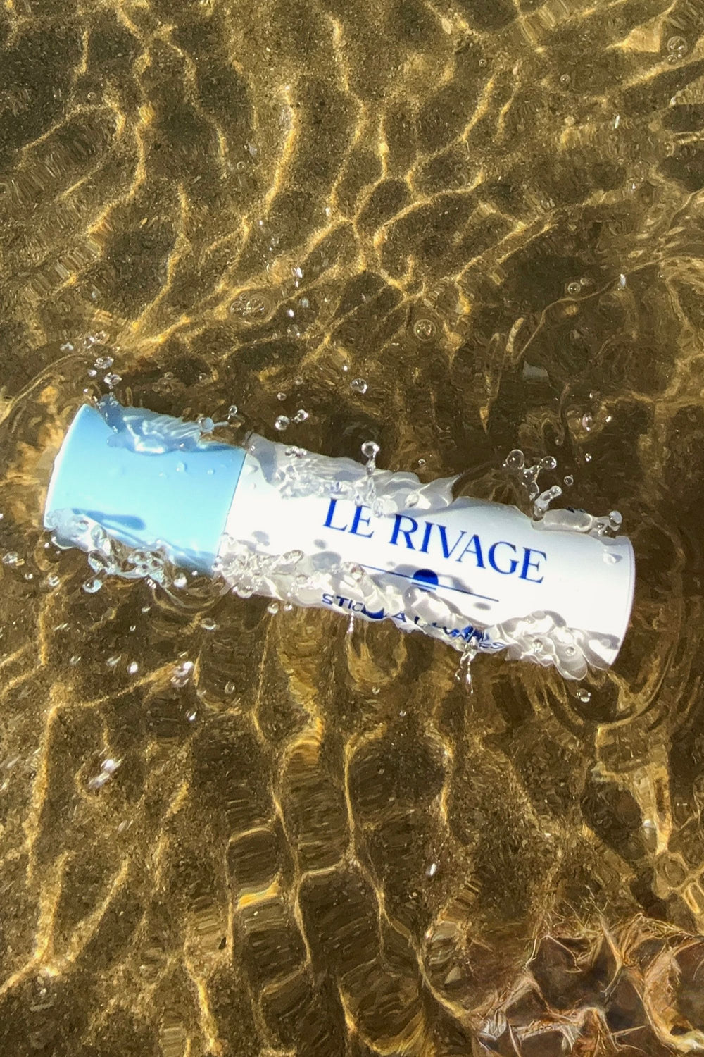 Baume à lèvres 100% naturel