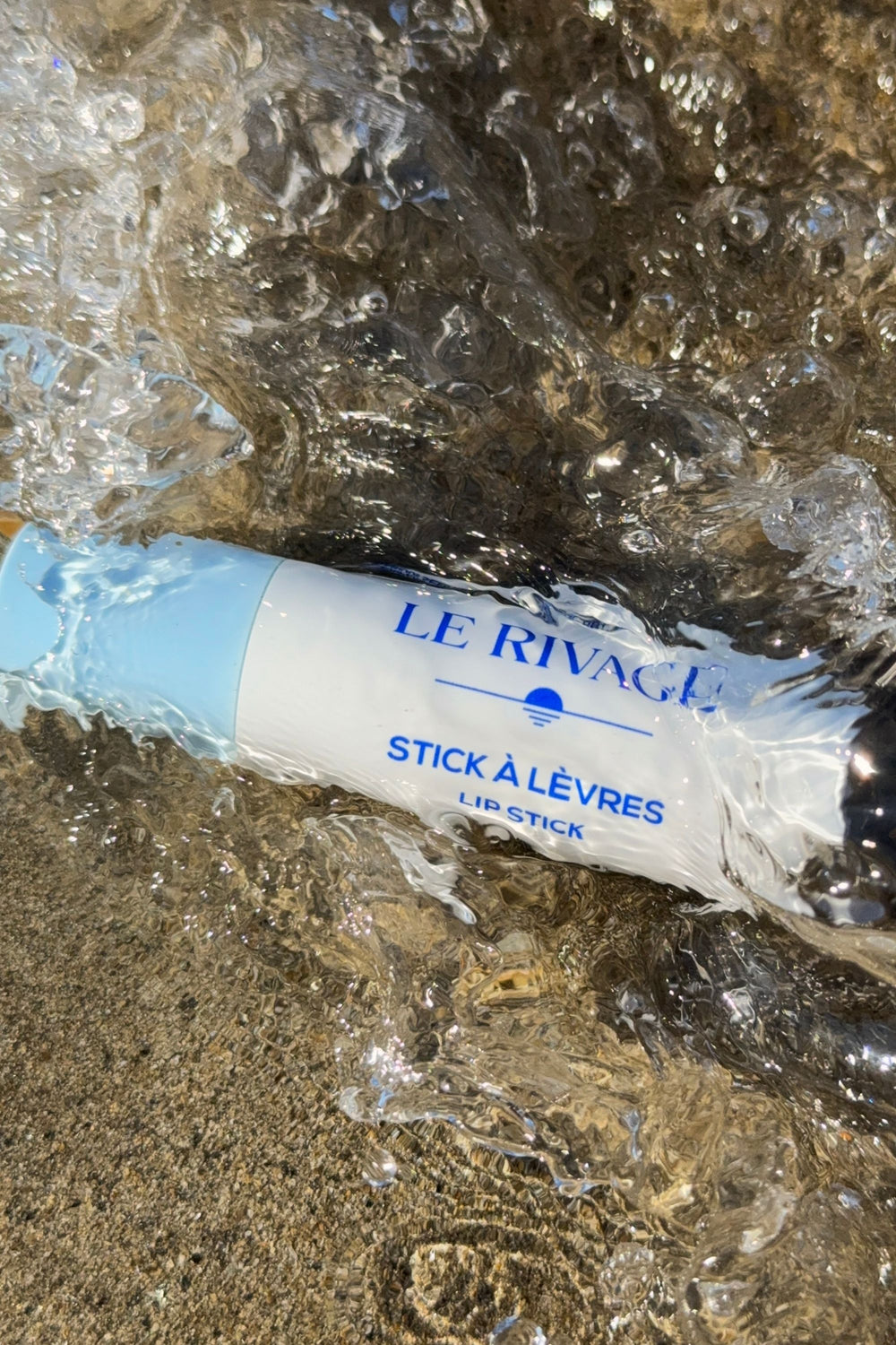 Baume à lèvres 100% naturel