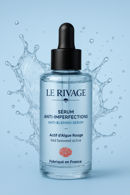 Anti-blemish serum