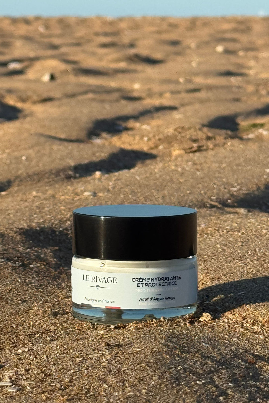 Crème hydratante et protectrice