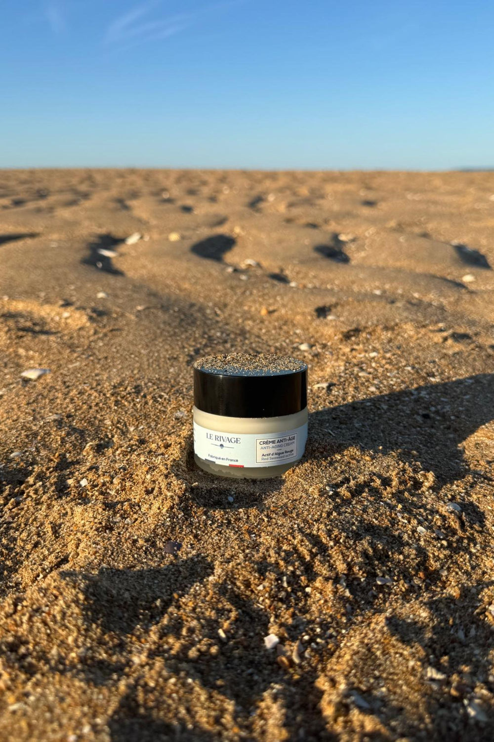 Crème anti-âge