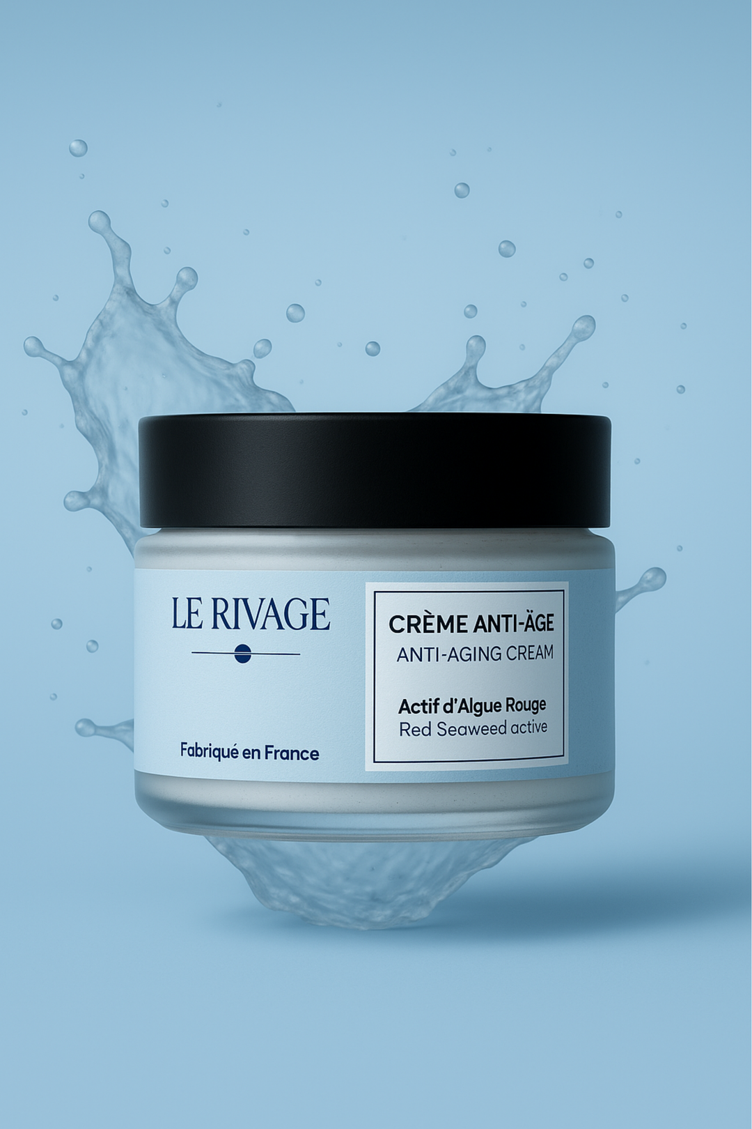 Crème anti-âge