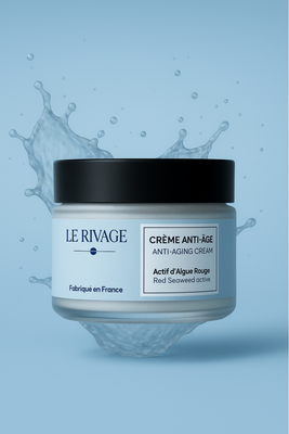 Crema antiedad