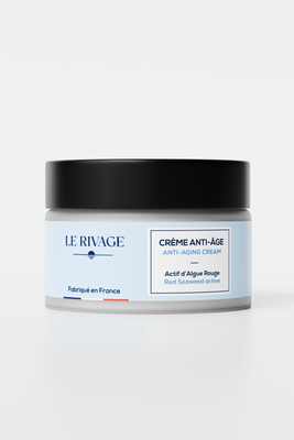 Crème anti-âge (Prévente)