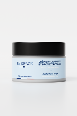 Crème hydratante et protectrice visage (Prévente)