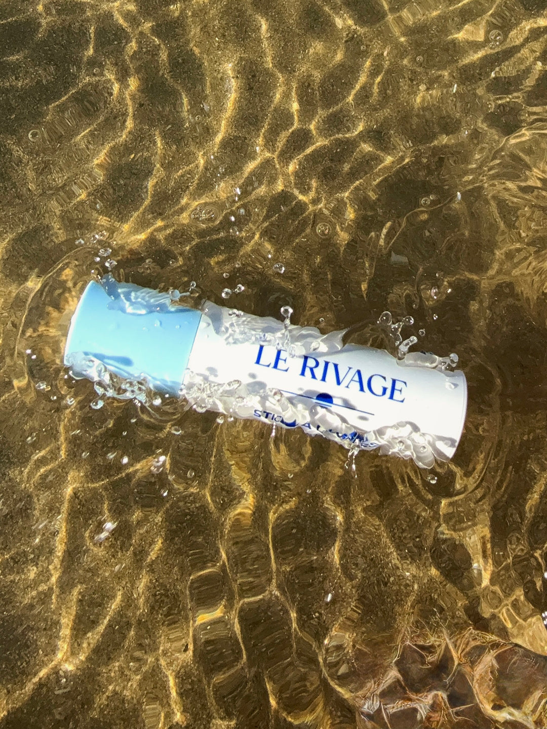 100% natural lip balm