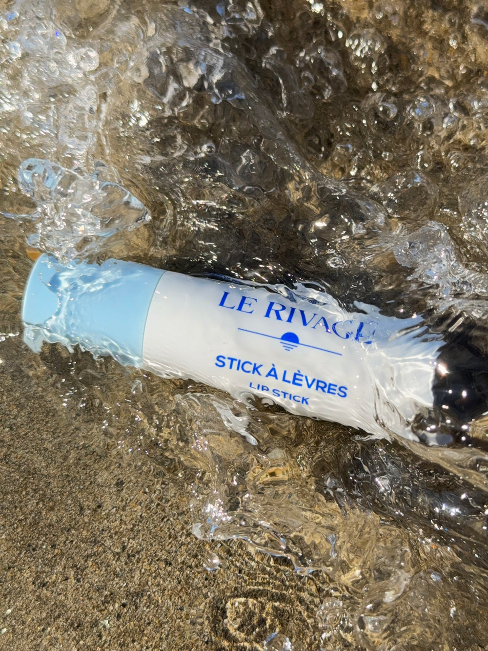 100% natural lip balm